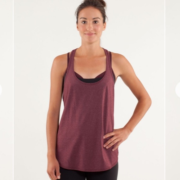 Lululemon 105 F Singlet
